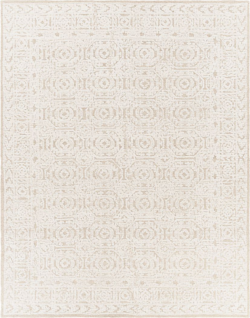 Windlea Tan 8' x 10' Rug