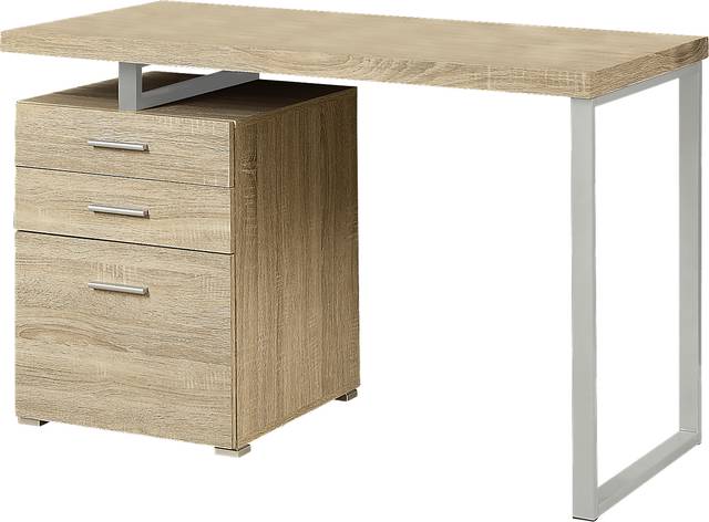 Windmier Natural Desk - Thumbnail - Image 1