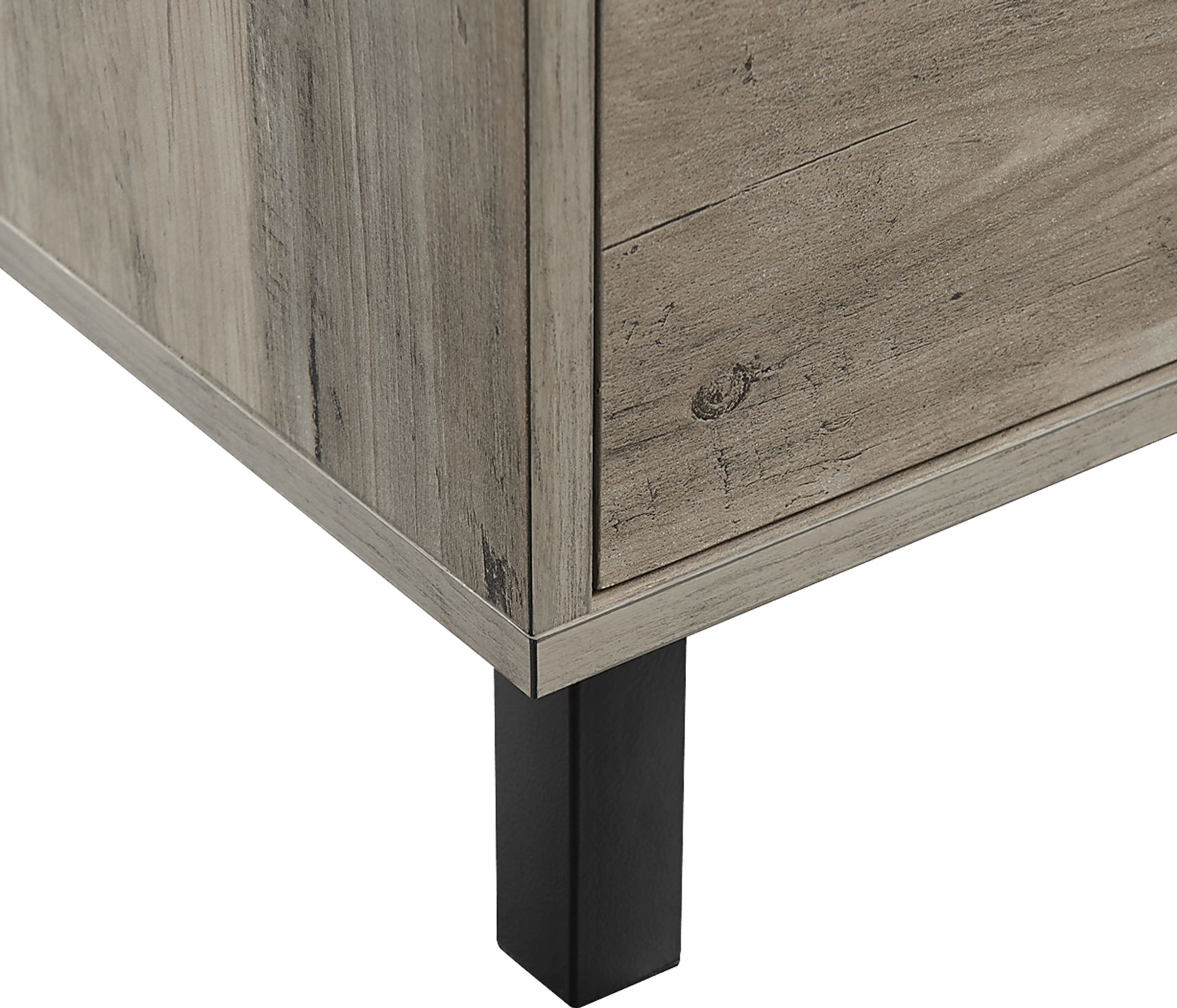 Windomere Gray China Cabinet - Image 5