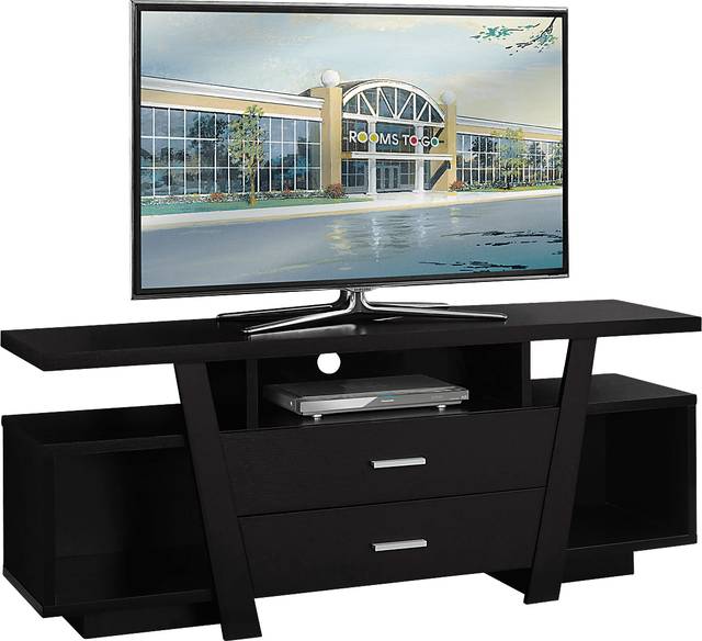 Windon Cappuccino 60 in. Console - Thumbnail - Image 1