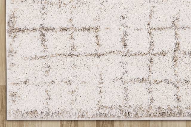 Windowpanes Multi 7'10 x 10' Rug - Thumbnail - Image 2