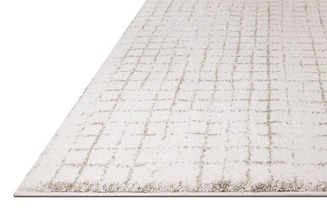 Windowpanes Multi 7'10 x 10' Rug - Thumbnail - Image 4