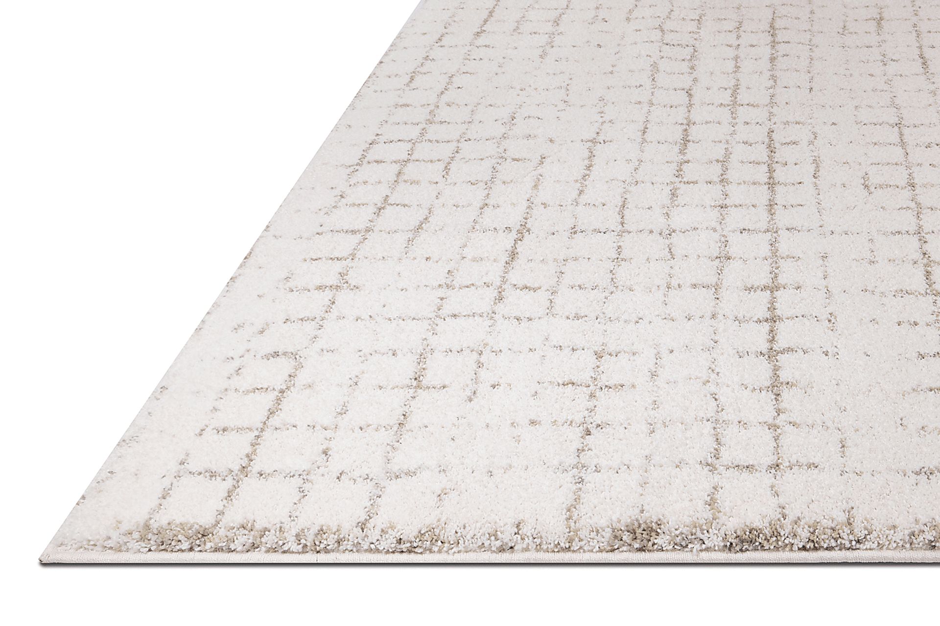 Windowpanes Multi 7'10 x 10' Rug - Image 4