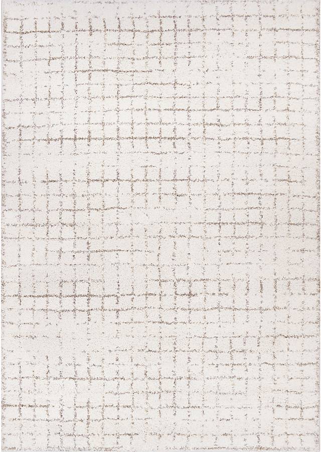 Windowpanes Multi 7'10 x 10' Rug - Thumbnail - Image 1