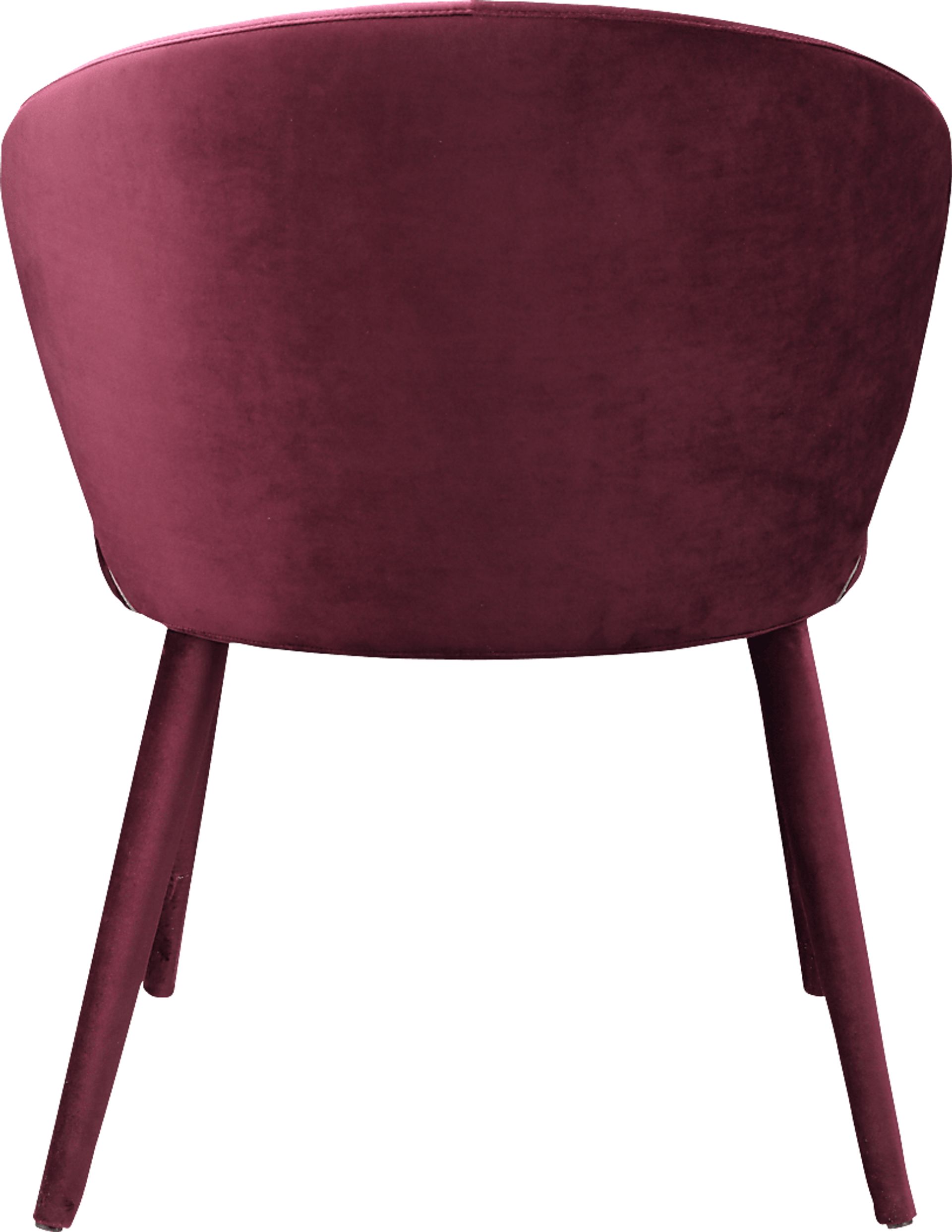 Windpiper Purple Dining Chair - Image 3