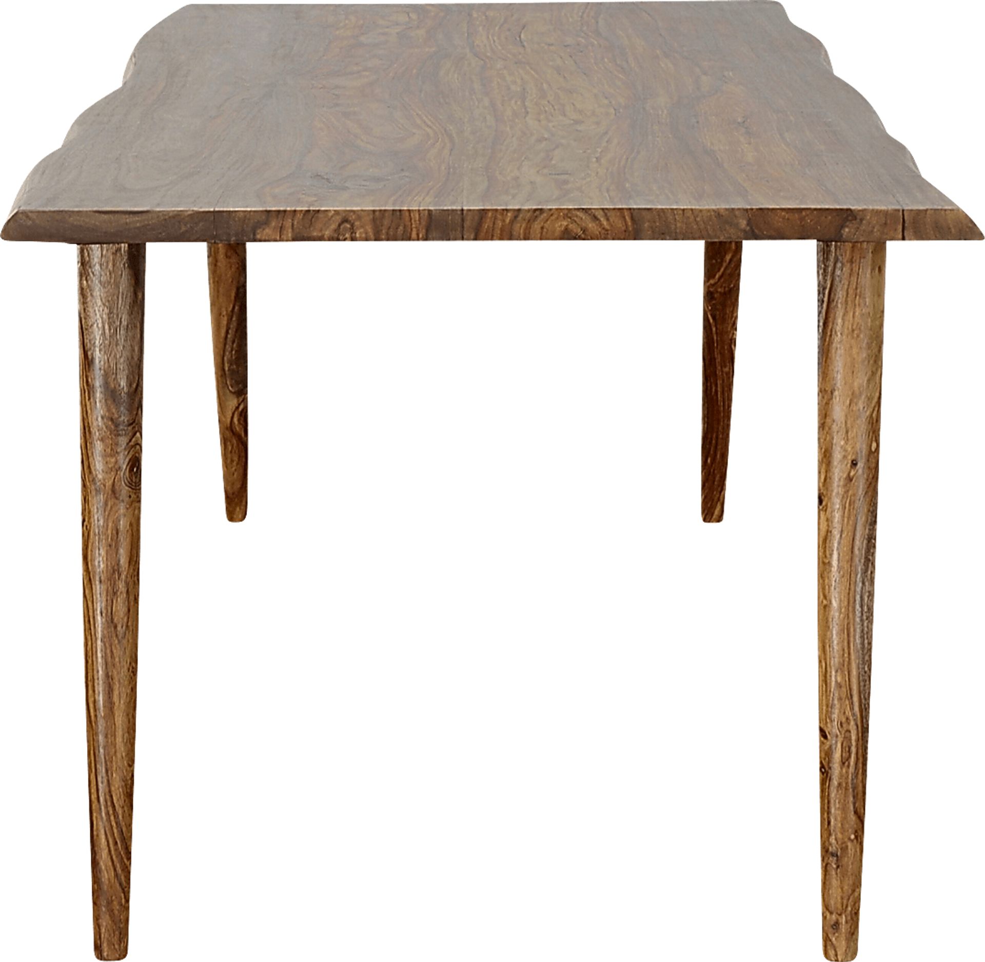Windpointe Brown Dining Table - Image 3