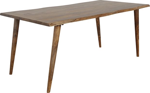 Windpointe Brown Dining Table