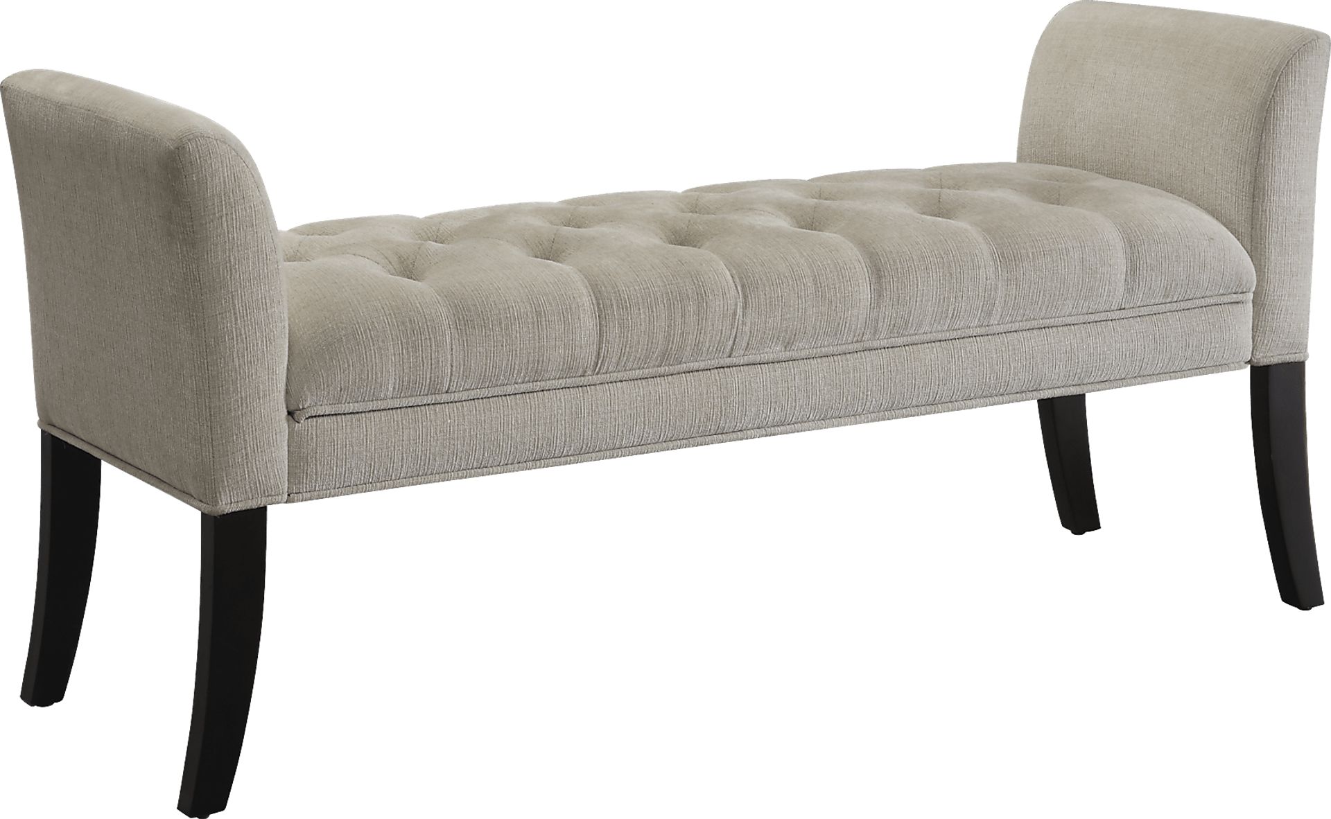 Windsor Park Ecru Bench - Image 1