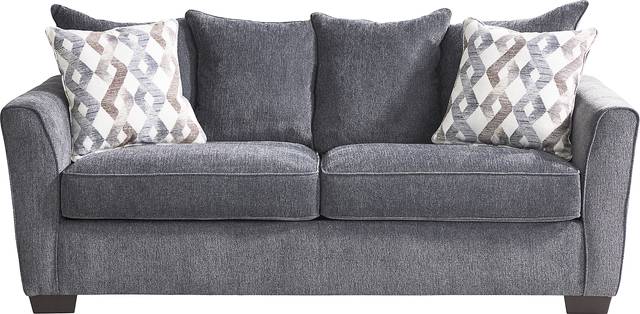 Windward Way Graphite 5 Pc Living Room - Thumbnail - Image 2