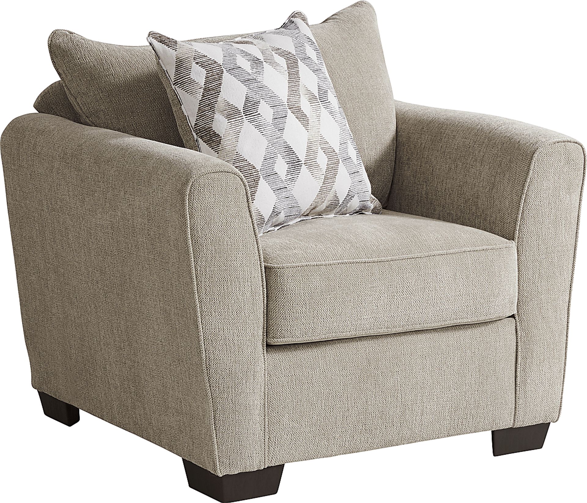 Windward Way Mocha 3 Pc Living Room - Image 5