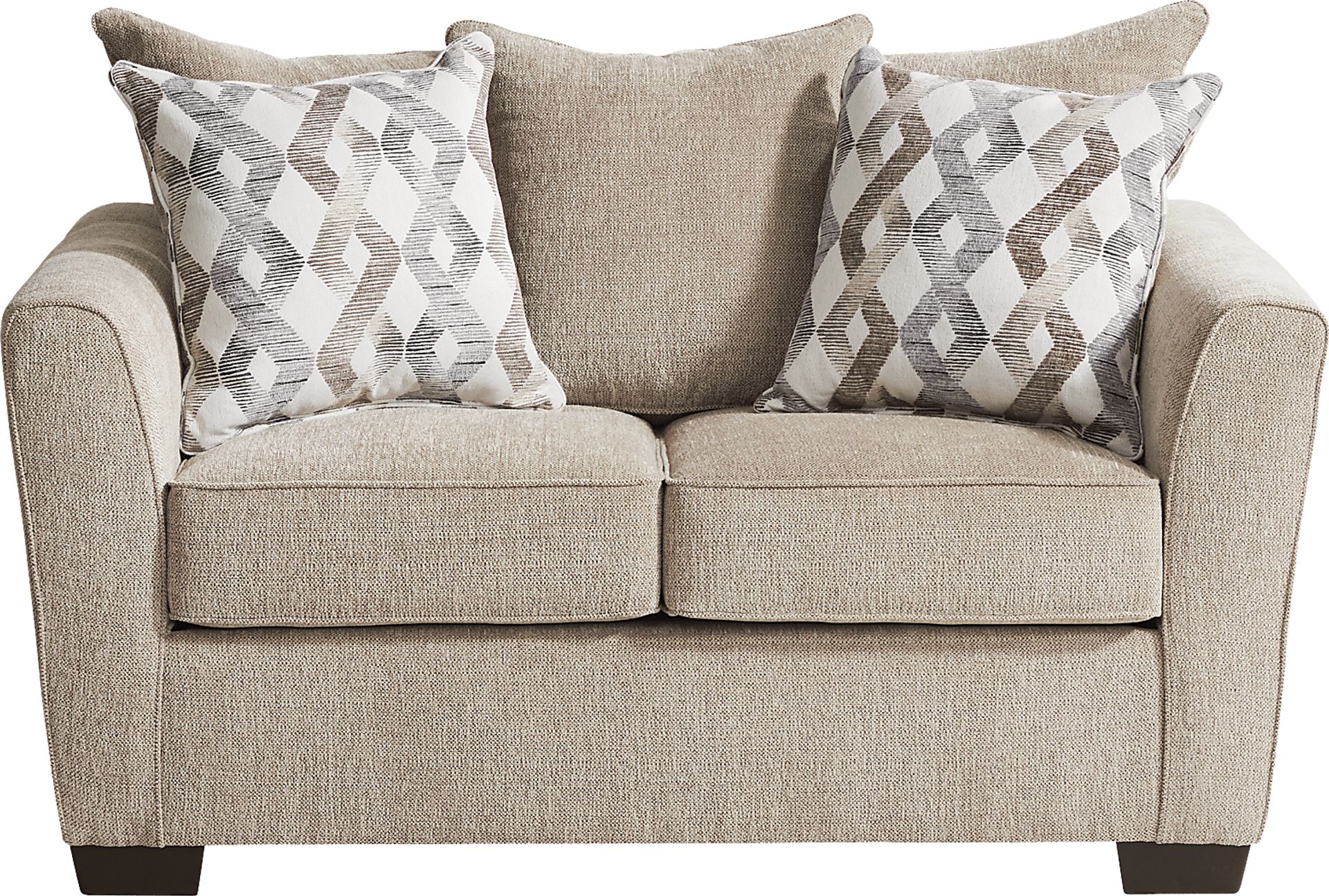 Windward Way Mocha 7 Pc Living Room - Image 4