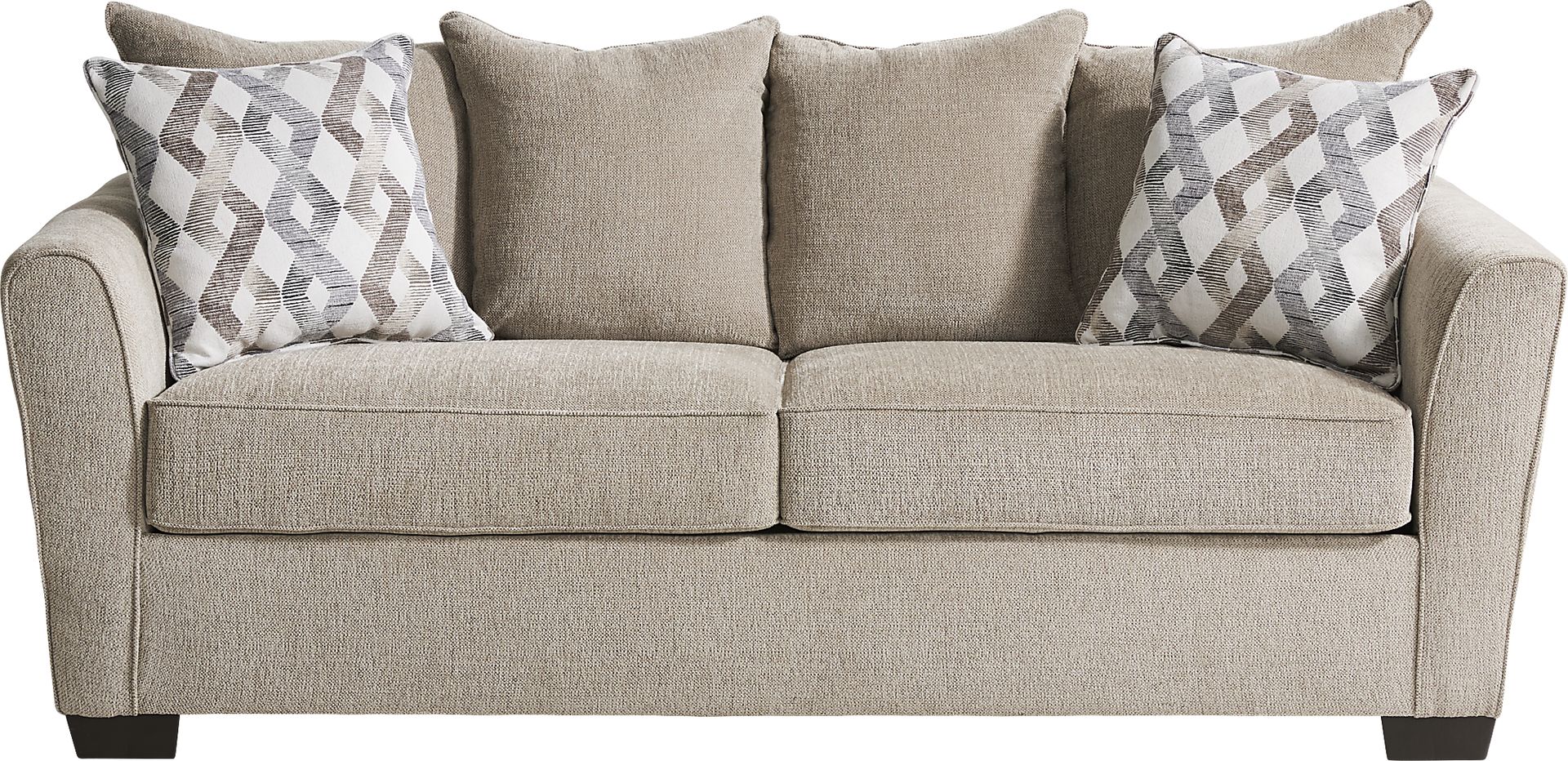 Windward Way Mocha Sofa - Image 1