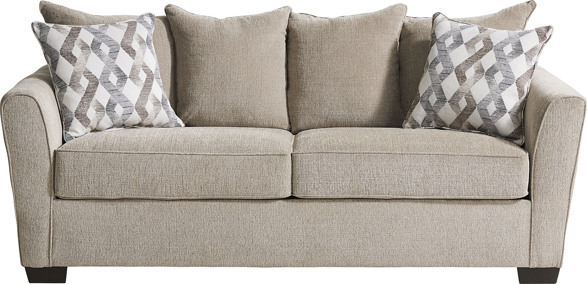 Windward Way Mocha 3 Pc Living Room - Image 2