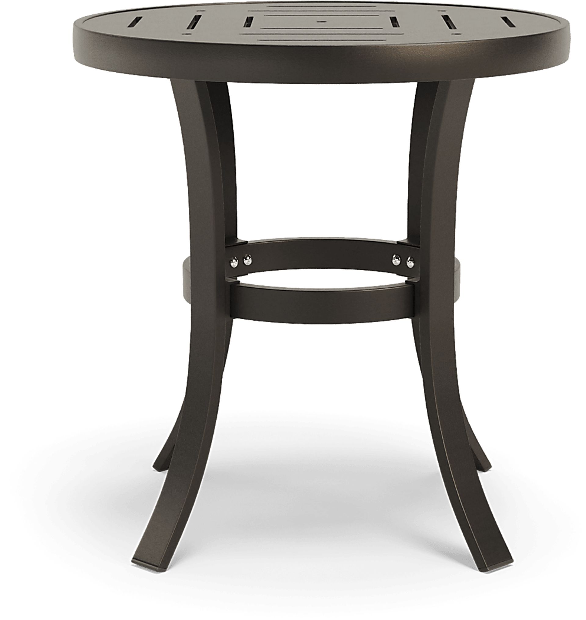 Windy Isle Bronze 7 Pc Outdoor Seating Set - Image 13