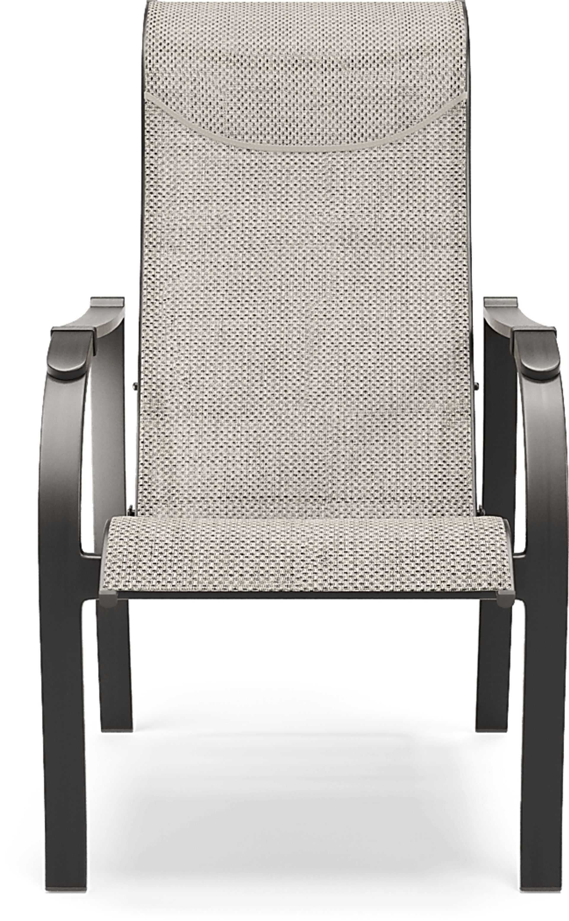 Windy Isle Bronze 7 Pc Outdoor Seating Set - Image 7