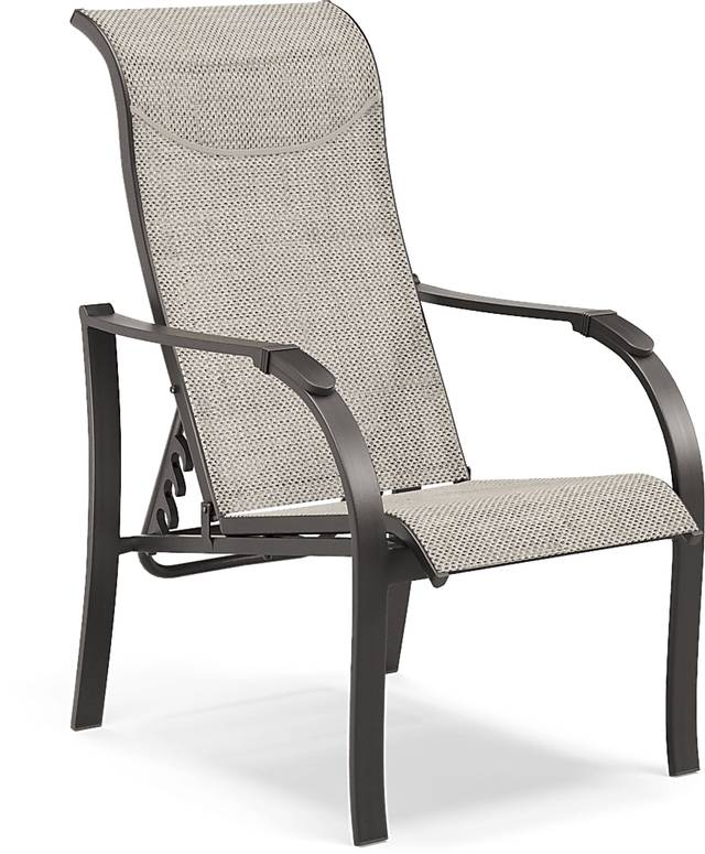 Windy Isle Bronze 5 Pc Outdoor Seating Set - Thumbnail - Image 6