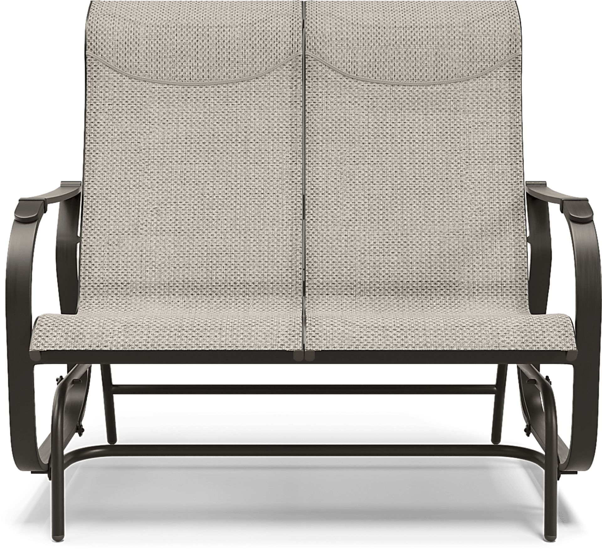 Windy Isle Bronze 7 Pc Outdoor Seating Set - Image 4