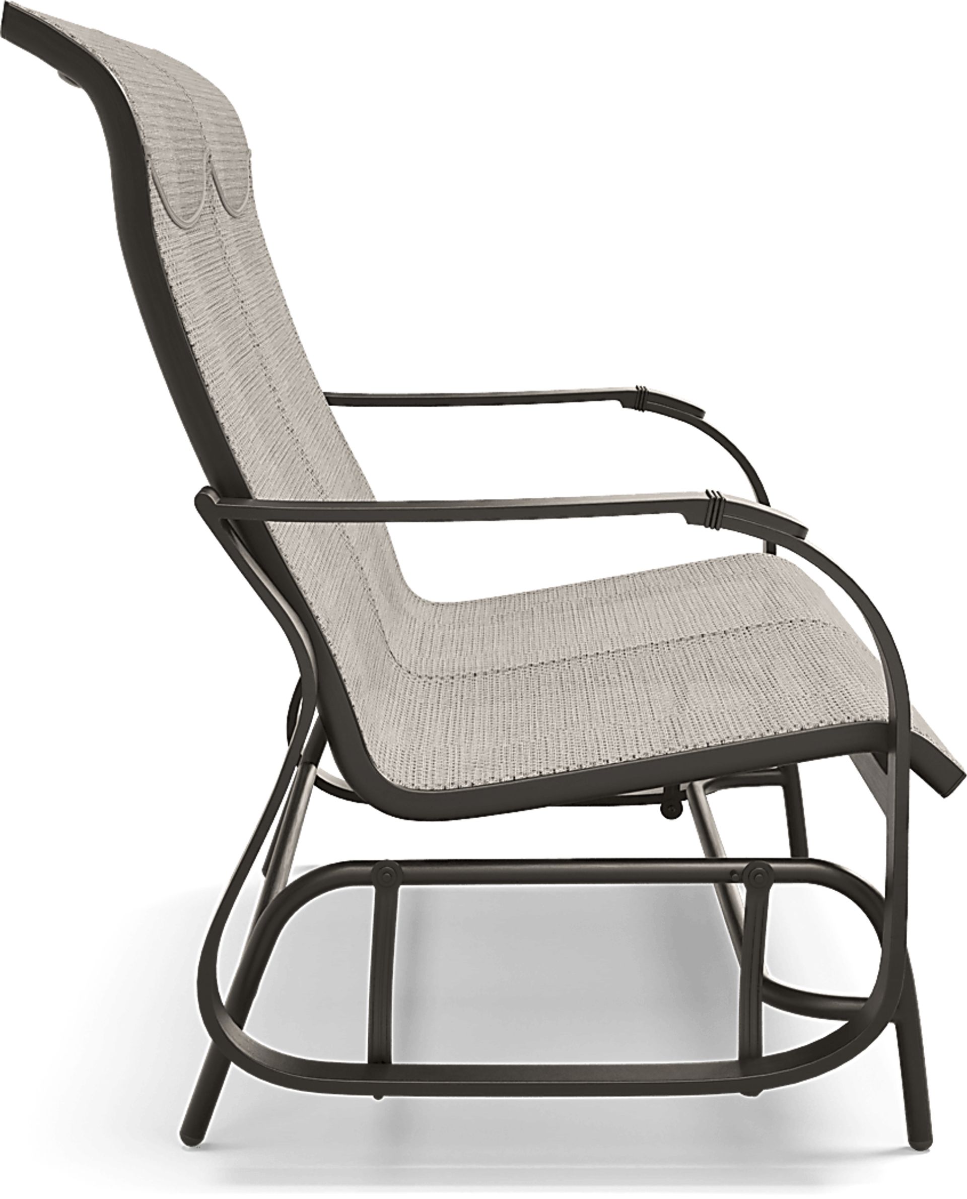 Windy Isle Bronze 7 Pc Outdoor Seating Set - Image 5