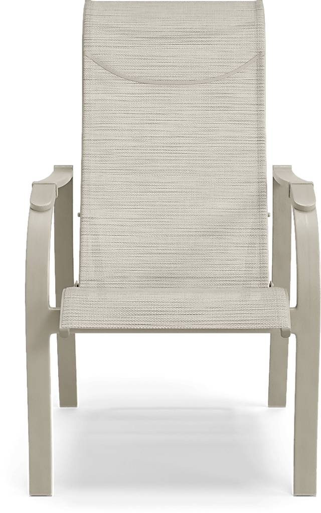 Windy Isle Sand Outdoor Adjustable Chair - Thumbnail - Image 3