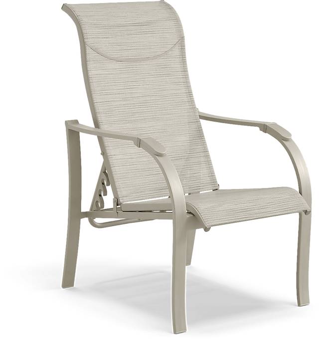 Windy Isle Sand Outdoor Adjustable Chair - Thumbnail - Image 1
