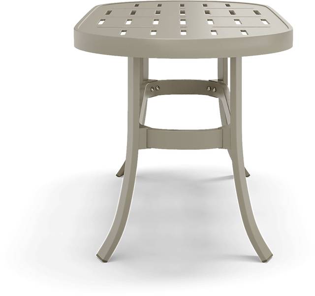 Windy Isle Sand Outdoor Cocktail Table - Thumbnail - Image 3