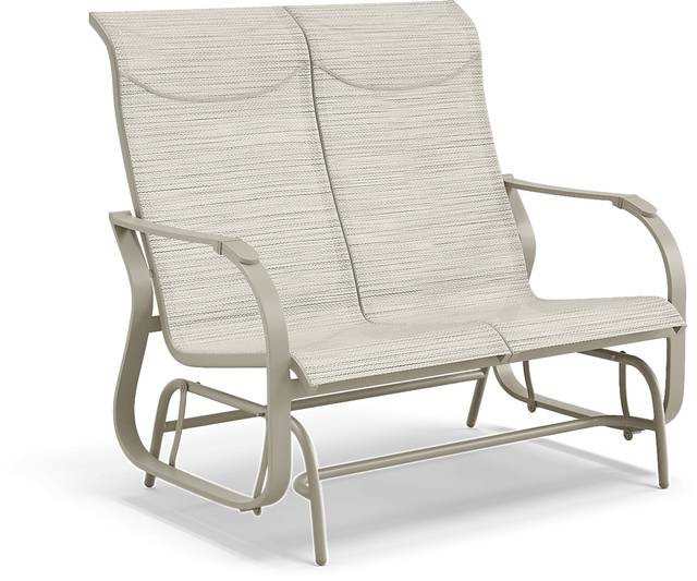Windy Isle Sand 7 Pc Outdoor Seating Set - Thumbnail - Image 2