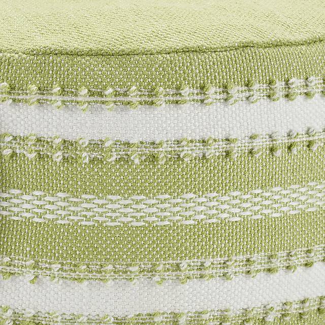 Windybay Green Indoor/Outdoor Pouf - Thumbnail - Image 5