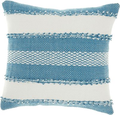 Windybay Turquoise Indoor/Outdoor Accent Pillow
