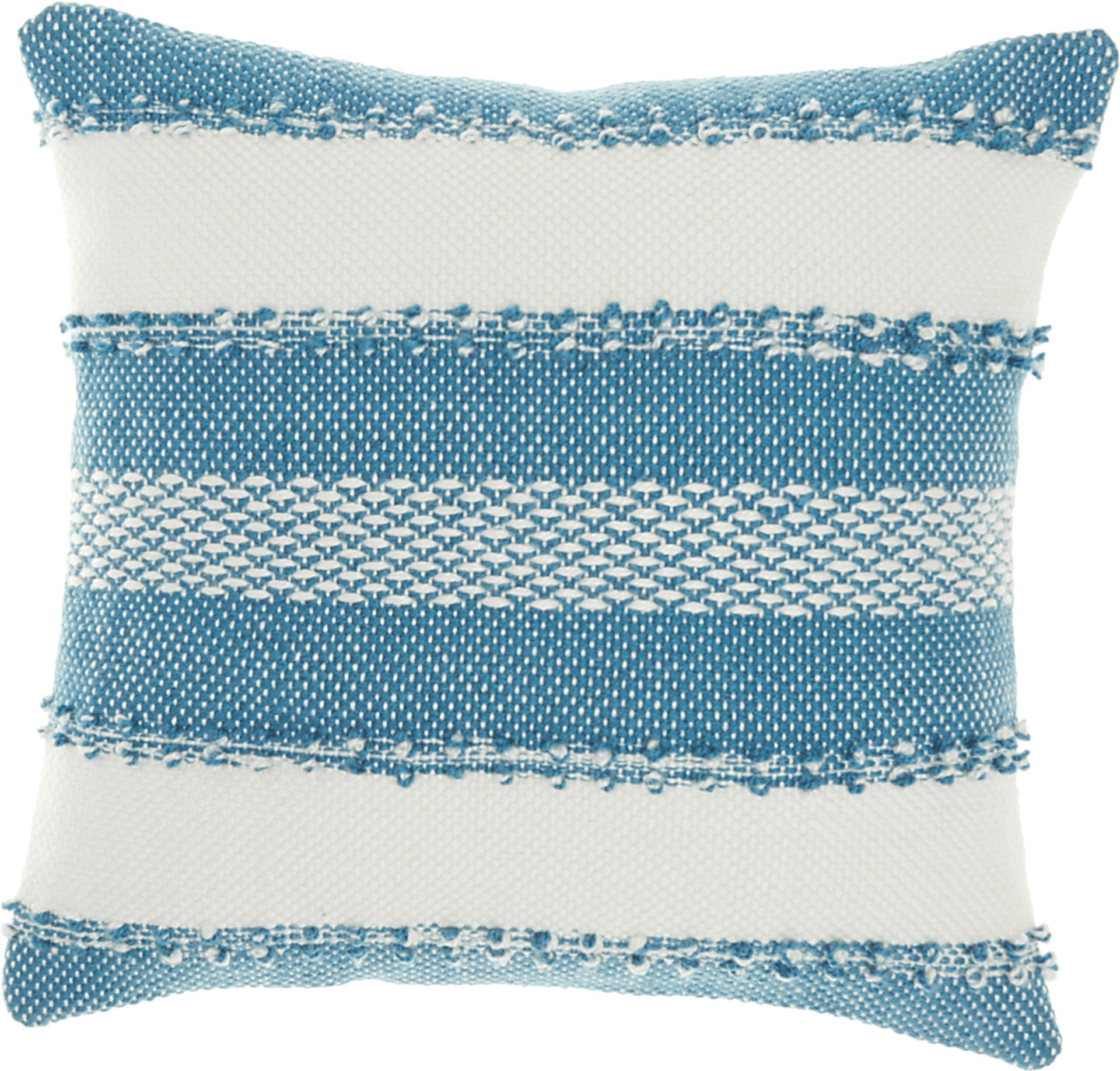 Windybay Turquoise Indoor/Outdoor Accent Pillow - Image 1