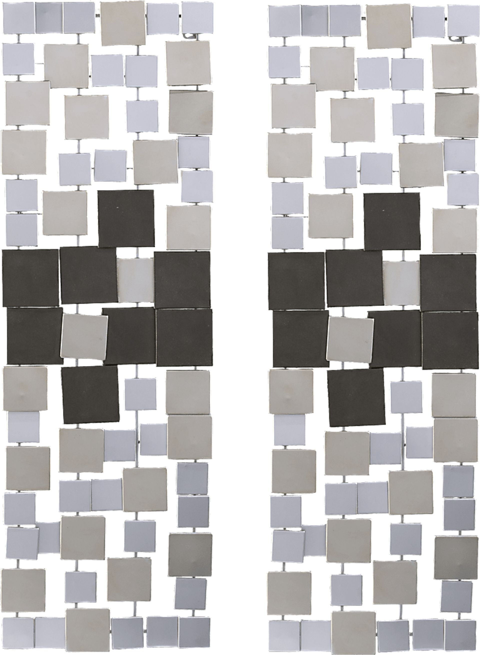 Winedale Gray Wall Decor, Set of 2 - Image 1