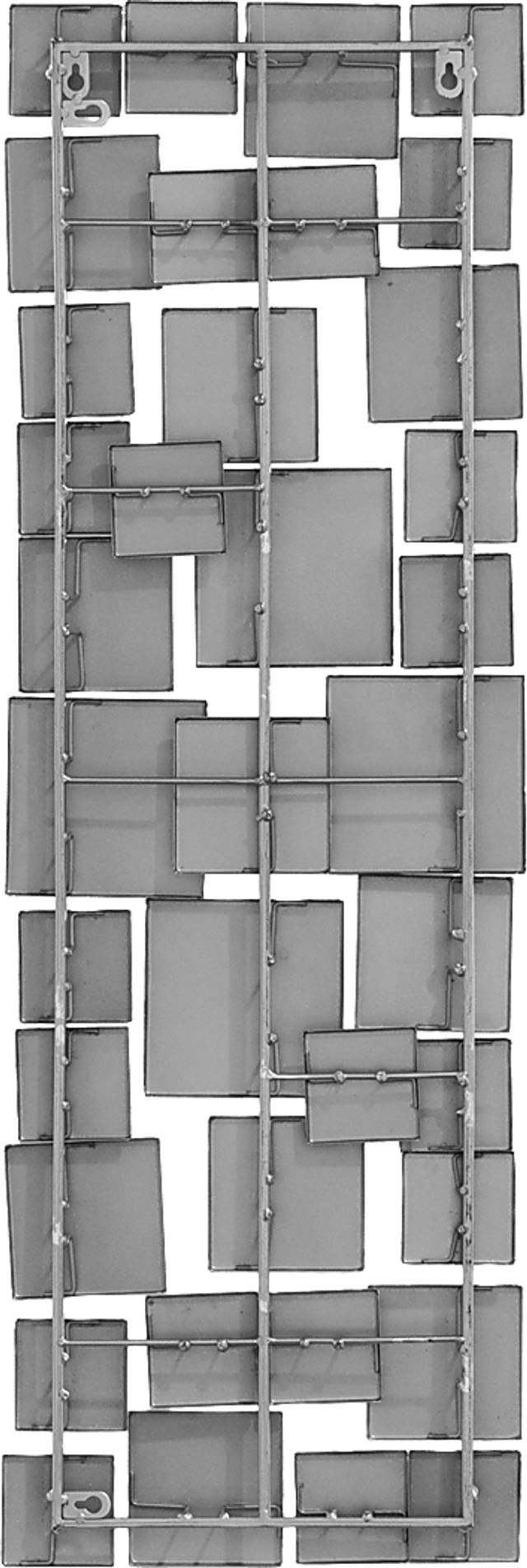 Winedale Gray Wall Decor, Set of 3 - Thumbnail - Image 4