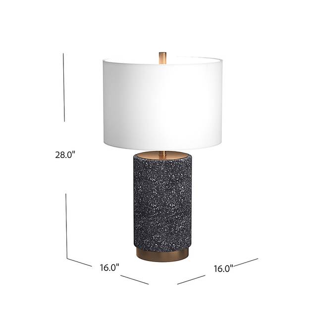 Winesap Moor Black Lamp - Thumbnail - Image 6
