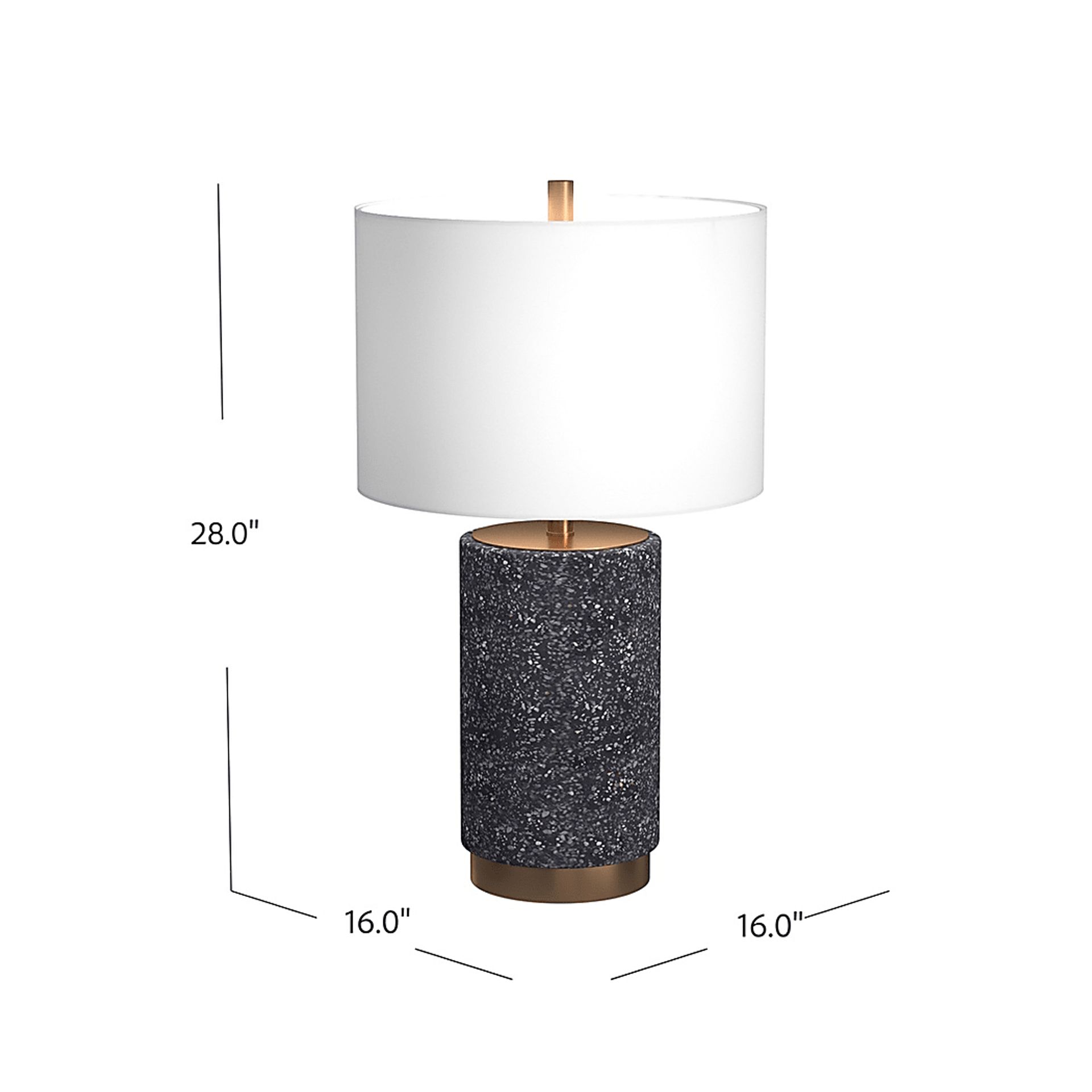 Winesap Moor Black Lamp - Image 6