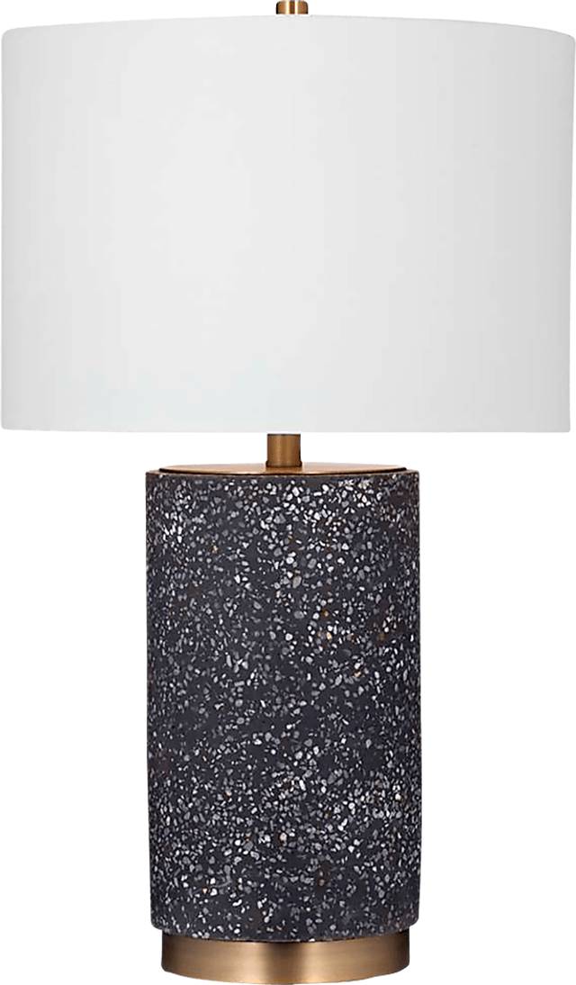 Winesap Moor Black Lamp - Thumbnail - Image 1