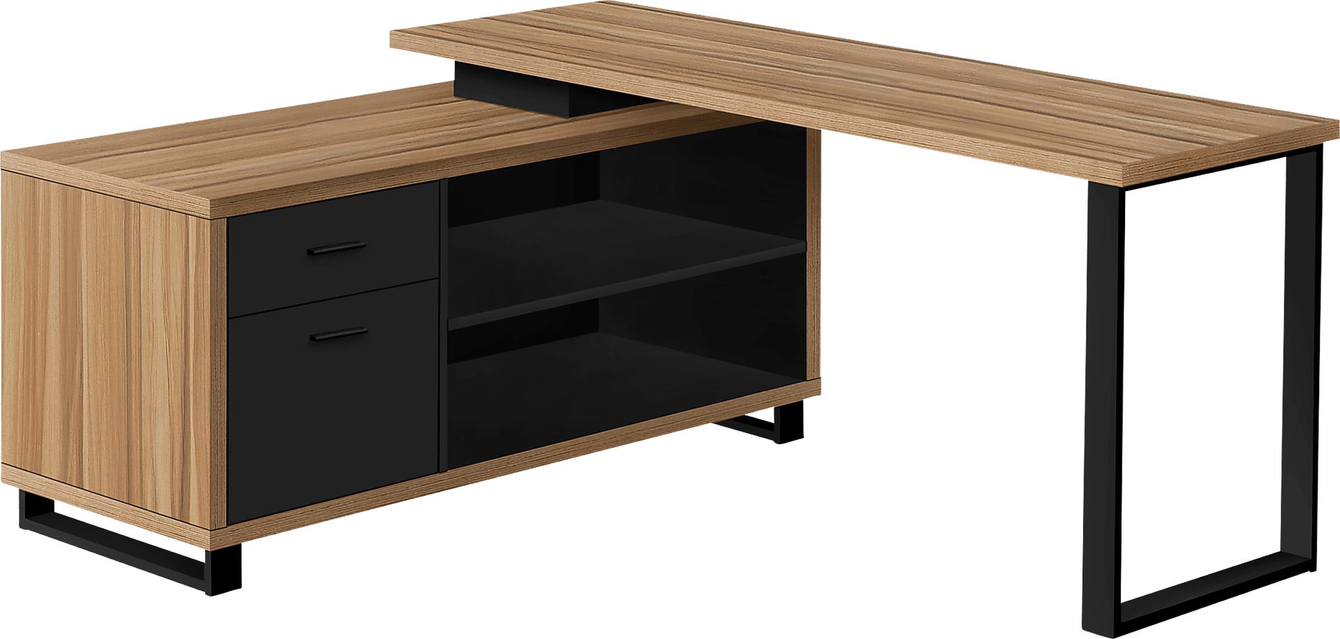 Winfair Brown Desk - Image 1