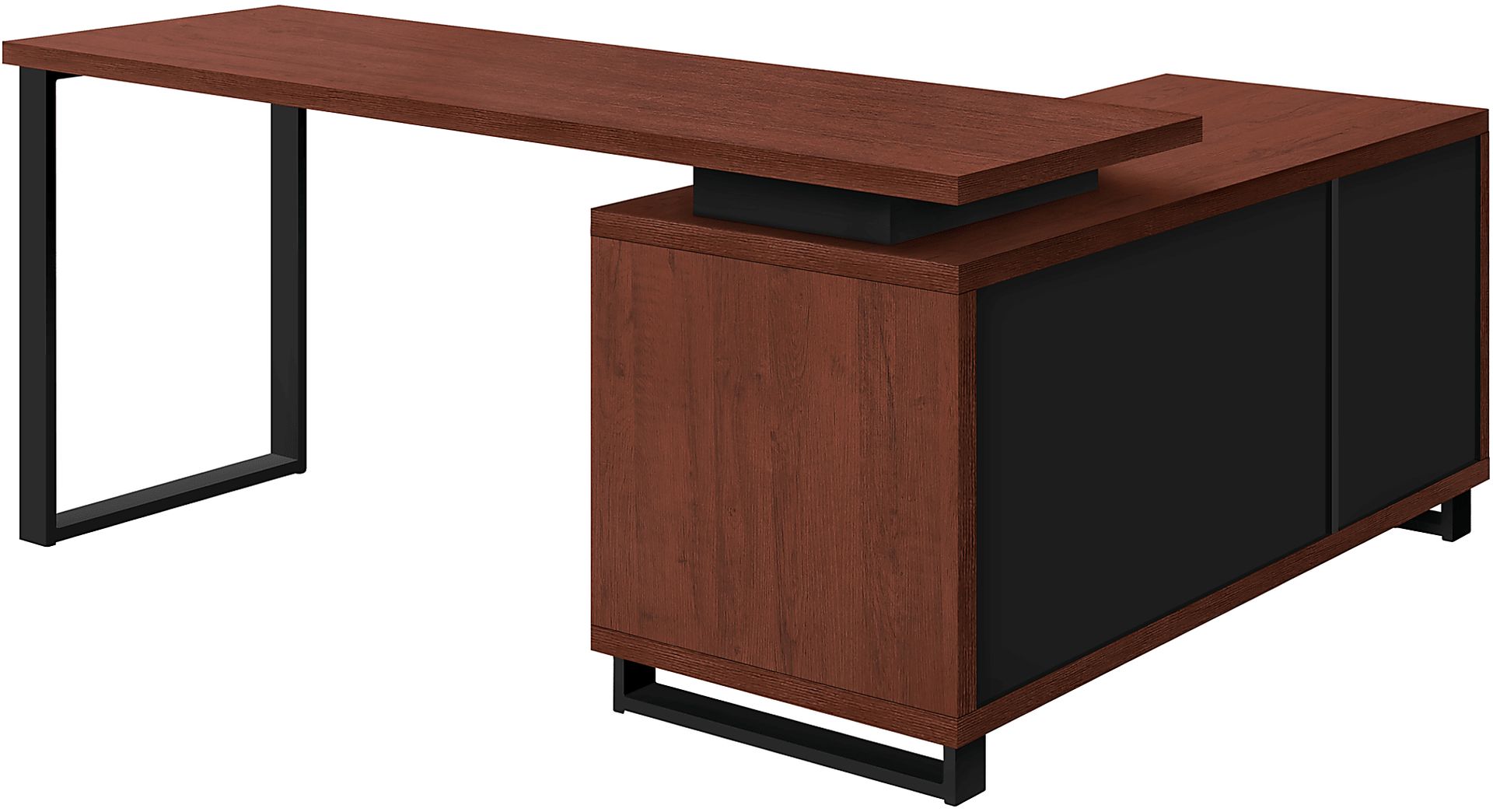 Winfair Cherry Desk - Image 2