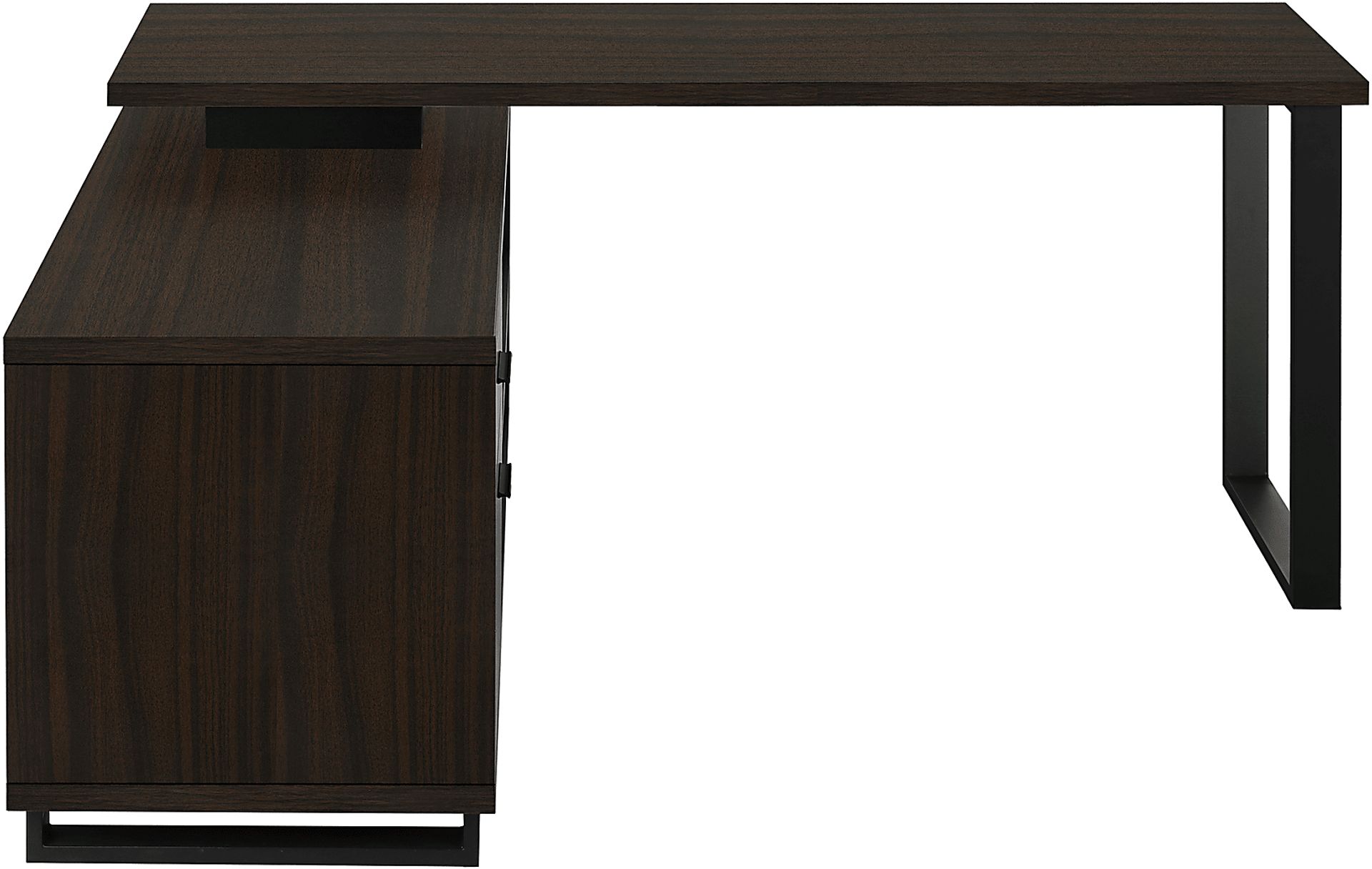 Winfair Espresso Desk - Image 3