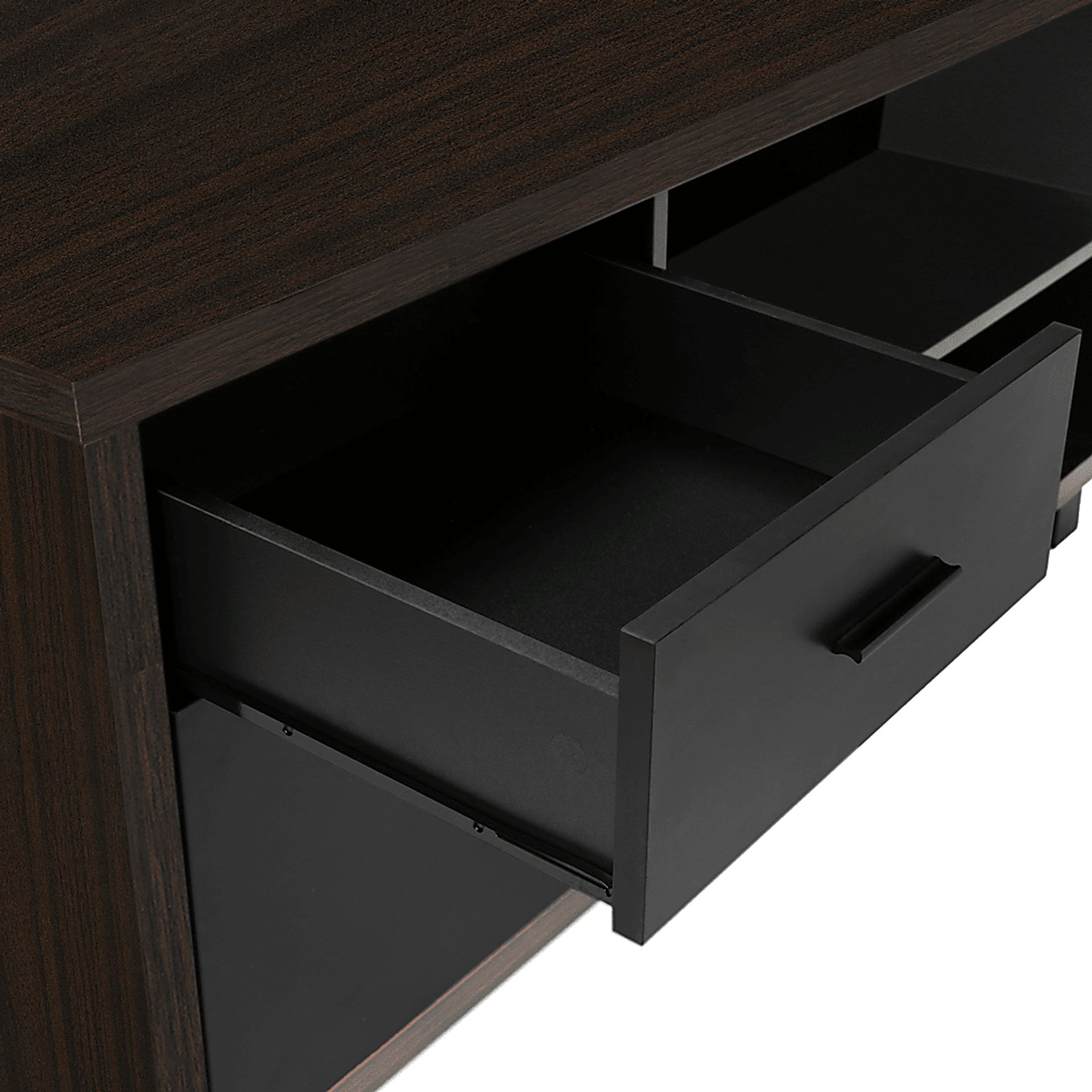 Winfair Espresso Desk - Image 6