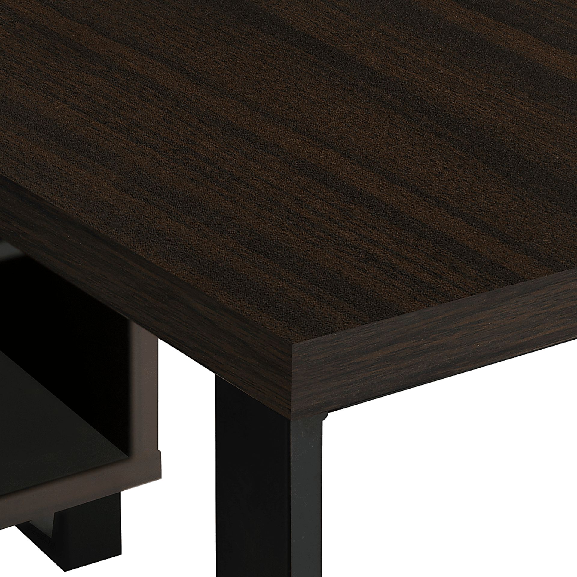 Winfair Espresso Desk - Image 7