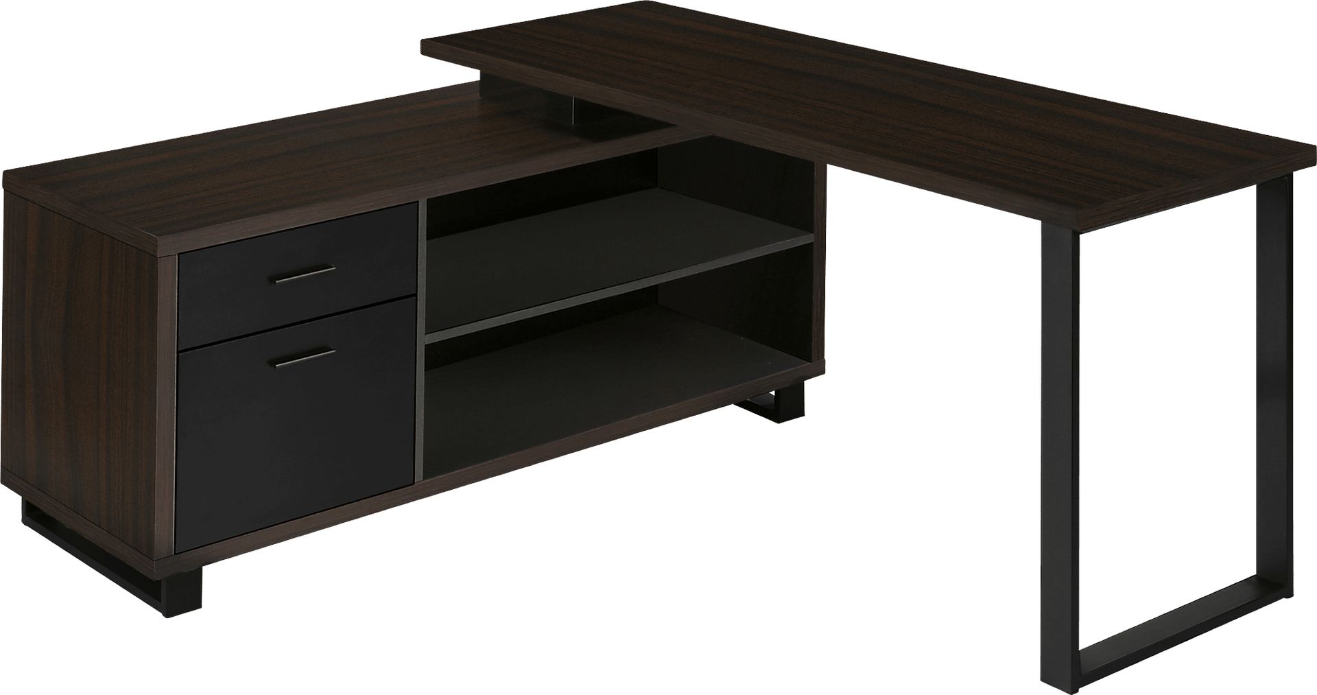 Winfair Espresso Desk - Image 1