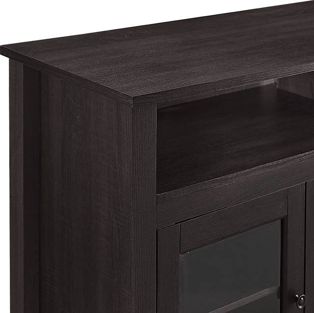 Winfield Trace Espresso 58 in. Console with Electric Fireplace - Thumbnail - Image 3