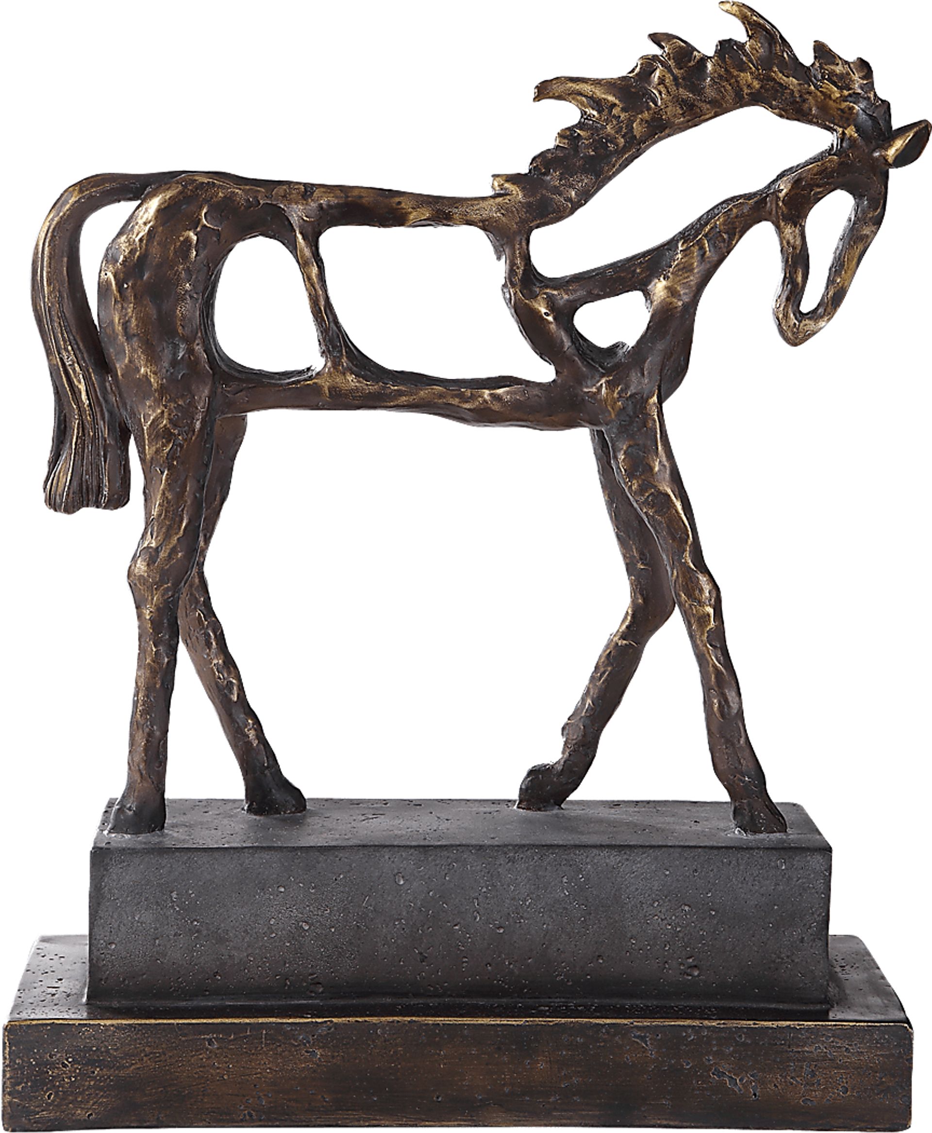 Wingford Bronze Sculpture - Image 1