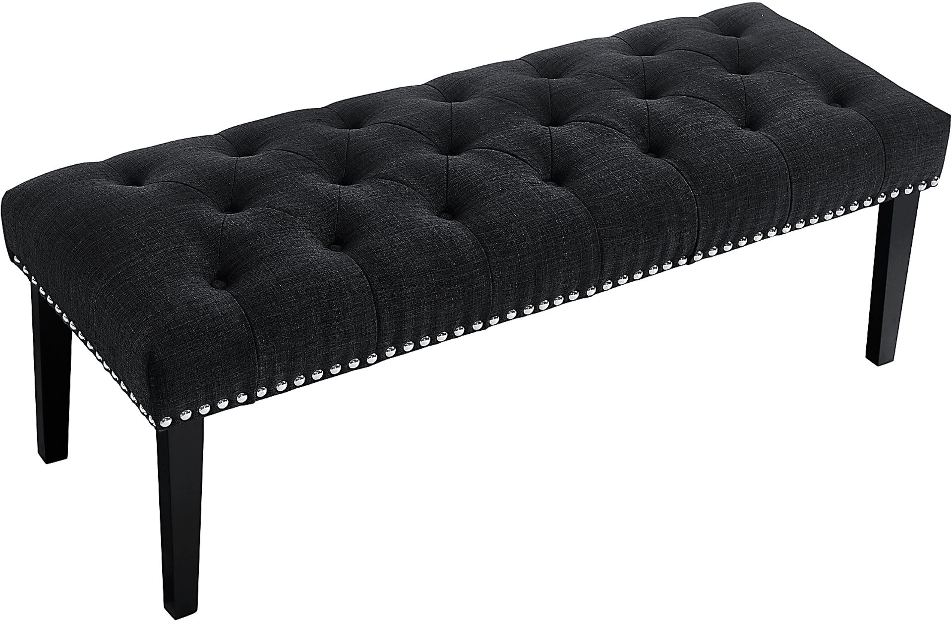 Wingrave Charcoal Bench - Image 4