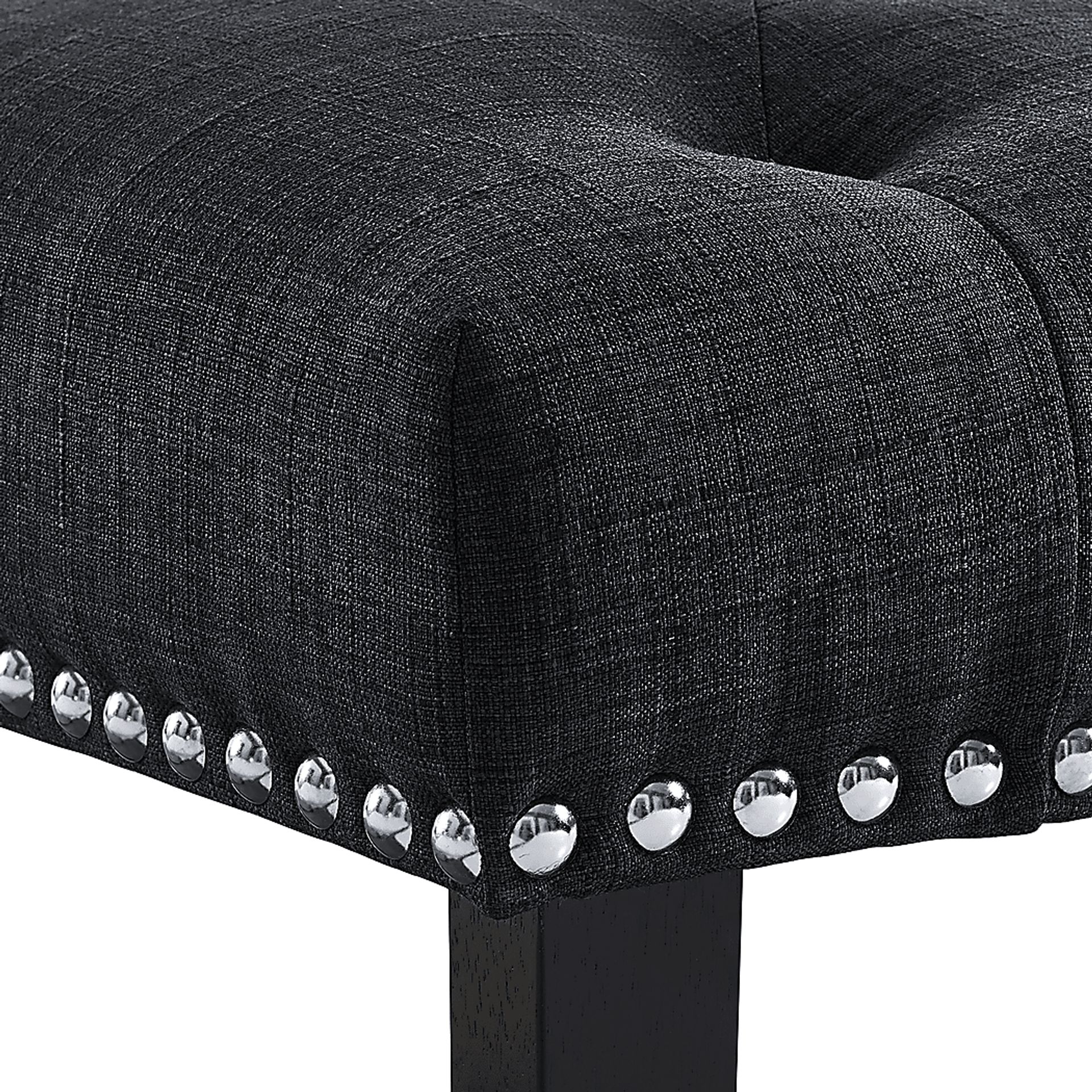 Wingrave Charcoal Bench - Image 5
