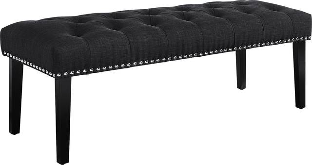 Wingrave Charcoal Bench - Thumbnail - Image 1