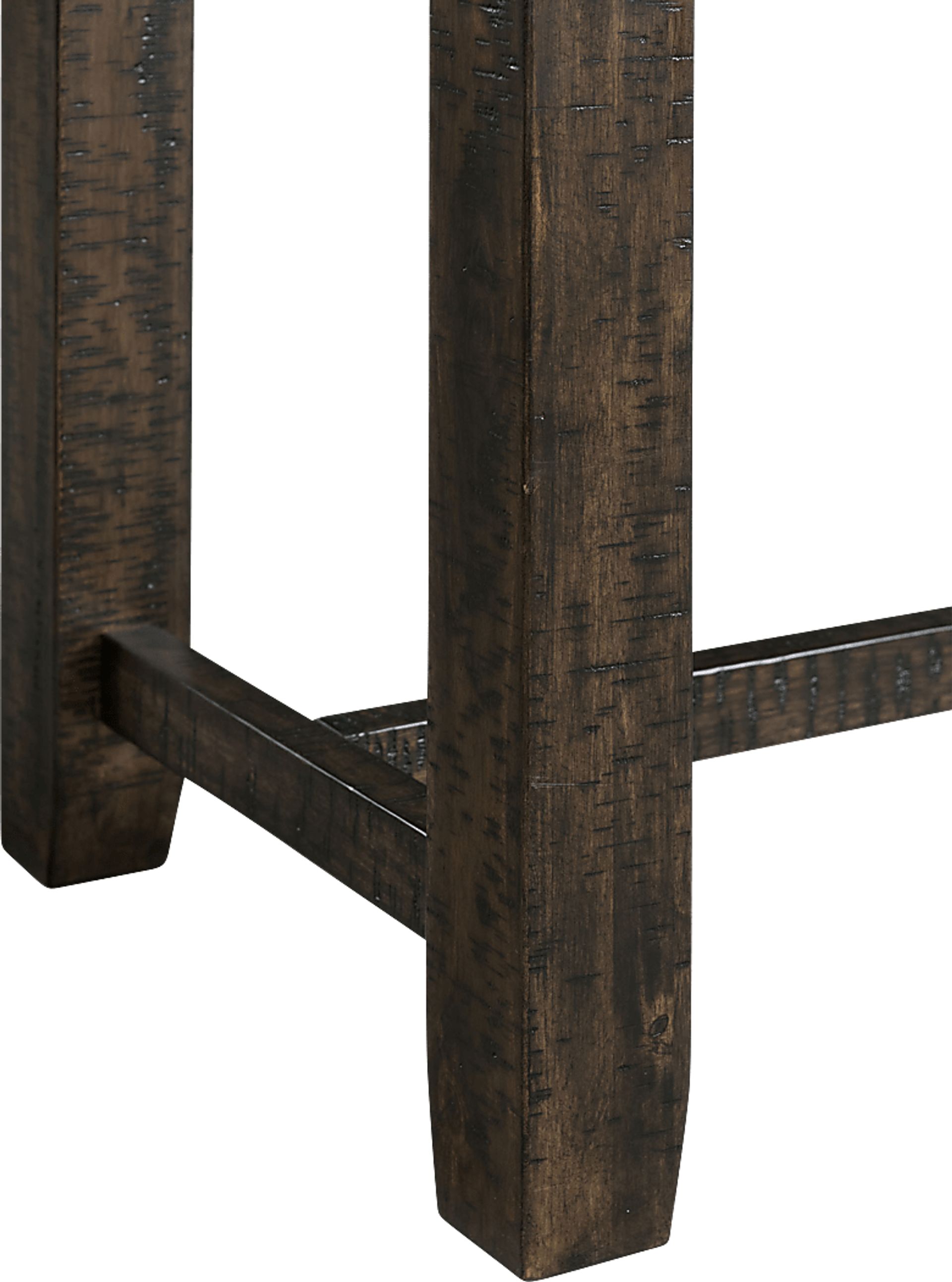 Winic Brown 4 Pc Dining Table Set - Image 11