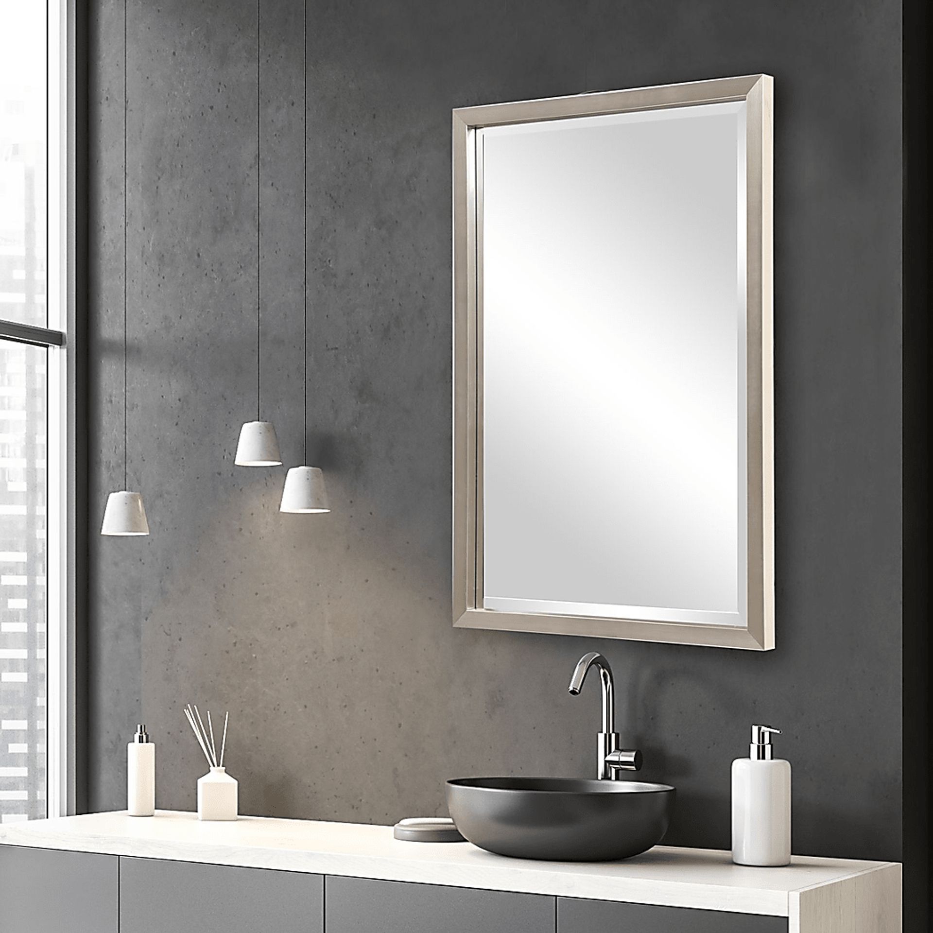 Winkbow Silver Mirror - Image 6