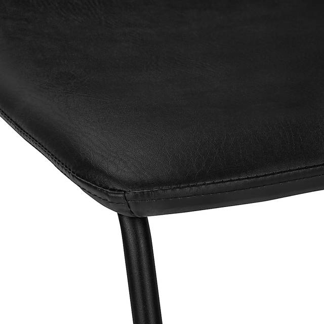 Winkfield Black Office Chair - Thumbnail - Image 8