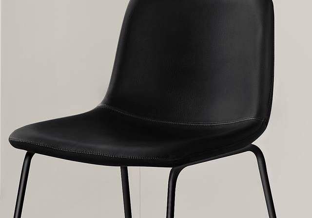 Winkfield Black Office Chair - Thumbnail - Image 9