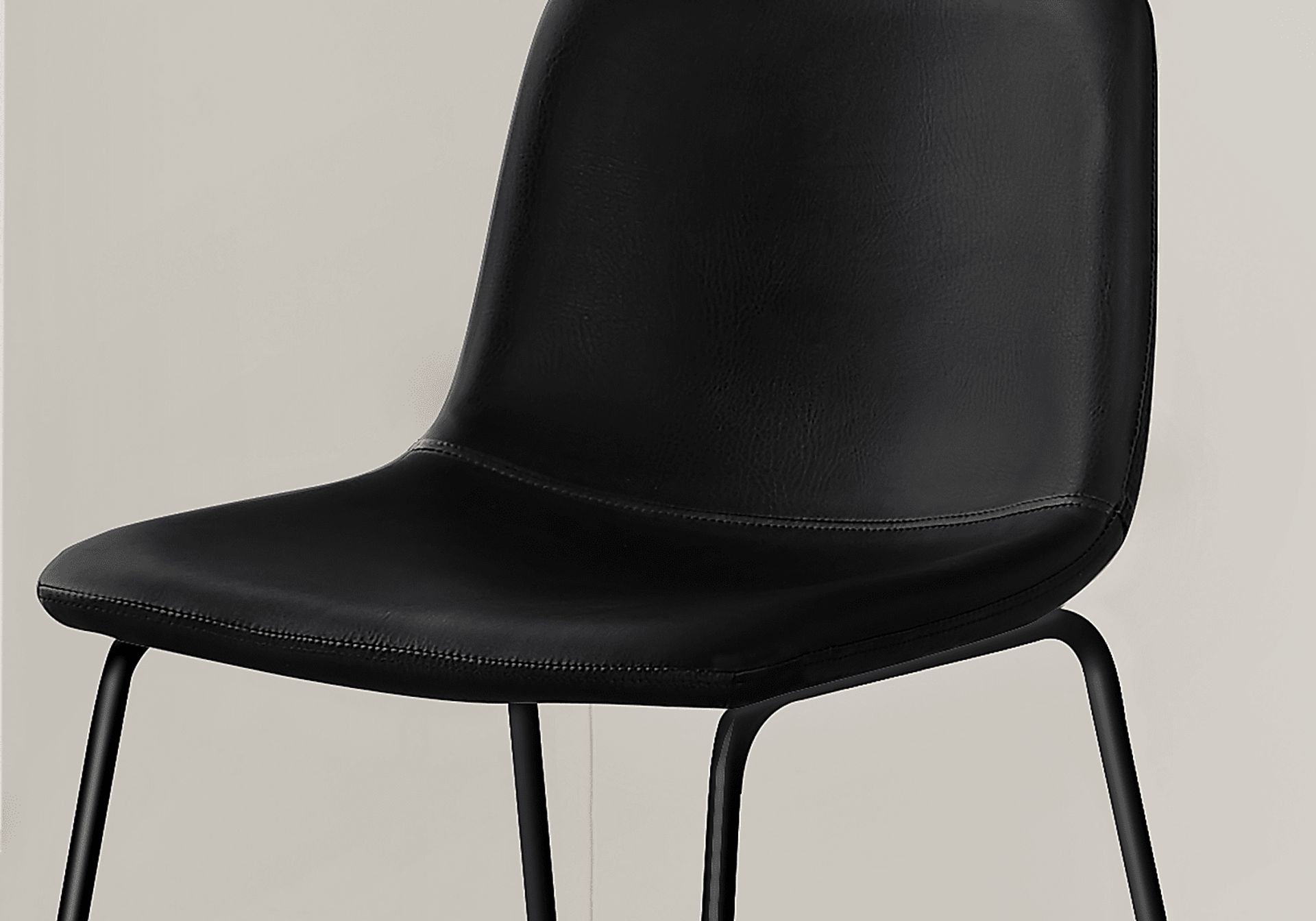 Winkfield Black Office Chair - Image 9